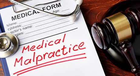 How To File A Medical Malpractice Case