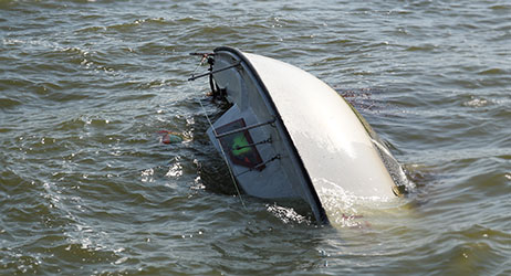 Top 10 Causes Of Boating Accident