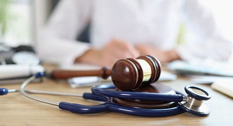 Compensation- Death Occurred Due to Medical Negligence