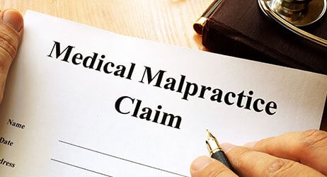 Necessary Documentation in a Medical Malpractice Case