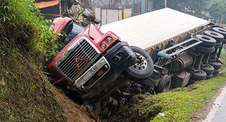 What are the Consequences of Not Following Truck Accident Protocols in Newburg