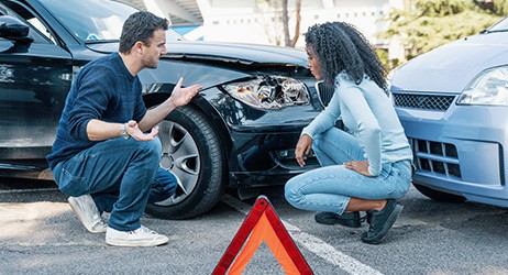 An Update on Huntington's Auto Accidents Regulations