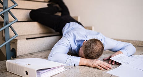 Manhattan's Stricter Regulations Reign Over Slip and Fall Accidents in the Workplace