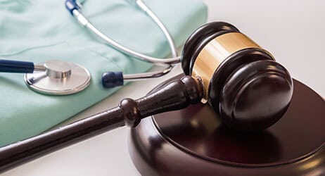 Medical Malpractice Claim in Kingston
