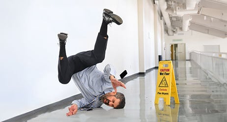 How Can You Safeguard Yourself Against Slip and Fall Accidents?