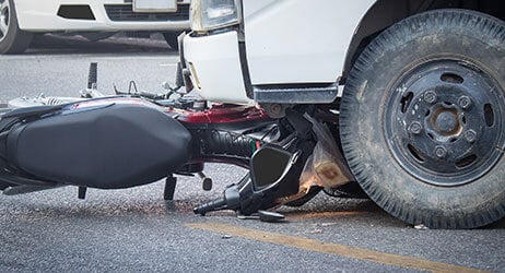 Dealing with the aftermath of Truck vs Motorcycle Accidents in Long Island