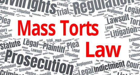 How to Deal with Mass Tort Litigation?