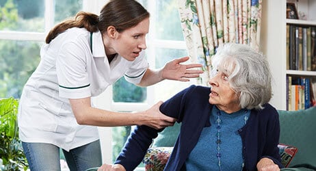 Legal Actions After Nursing Home Abuse