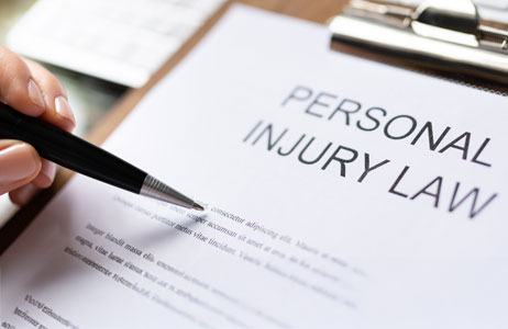 Top-Rated Personal Injury Lawyer in Breezy Point 