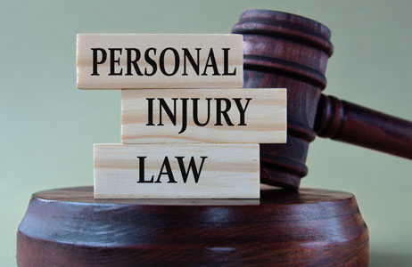 Top Personal Injury Lawyer in Bloomfield