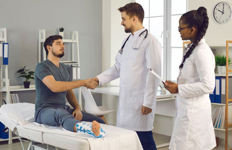 Top-Rated Personal Injury Lawyer in Bay Wood