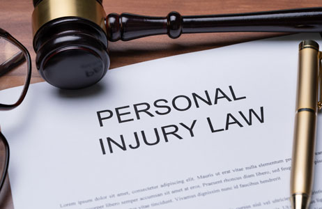 Top-Rated Personal Injury Lawyer in Brightwaters